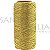 Fio Metalizado 250m - Ouro - Imagem 2
