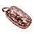 Fitilho Plástico Metálico 0,5 cm x 50 m - Ouro Rosé - Imagem 1