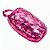 Fitilho Plástico Metálico 0,5 cm x 50 m - Pink - Imagem 1