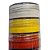 Kit Tinta Facial 5 Potes com 4 gramas Ref. 0501 - Imagem 2