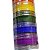 Kit Tinta Facial 6 Potes com 4 gramas Ref. 0516 - Imagem 2