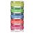 Tinta Facial Glitter Iridescente 5 unid. Neon Ref.2701 - Imagem 1