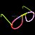 Óculos Glow Neon - Ref. WY01 - Imagem 2