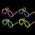 Óculos Glow Neon - Ref. WY01 - Imagem 1