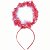 Tiara Carnaval Anjo Cupido -  Vermelha Ref.Q21137 - Imagem 1