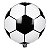 Balão Orbita 4D Bola de Futebol 18'' 45 cm - Imagem 1