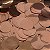 Confetes para Balões Metalizado 10gr - Ref. 1704-5 Rose Gold - Imagem 1