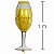 Balão Metal Taça Ref ZW-50172  38x100cm - Imagem 1