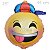 Balão Metal Emoji Menino - 44x64 cm Ref. 8586 - Imagem 1