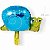 Balão Metal Animais - Caracol 26 cm - Imagem 1