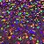 Glitter para Balões Holográfico Ref. 1704-6 - Imagem 6