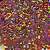 Glitter para Balões Holográfico Ref. 1704-6 - Imagem 5