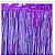 Cortina Metalizada 1x2m Franja - Ref. 16-1 Roxo - Imagem 1