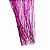 Cortina Metalizada 1x2m Franja - Pink - Imagem 2