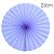 Roseta de Papel de Seda Fiorata Ref. 202 - Cores Diversas - Imagem 1