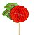 Palito Frutas Sortidas para Drinks - Ref. 0163 - 12 unidades - Imagem 1