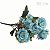 Flores Artificiais Crisantemo Ref. 424 - Imagem 2