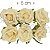 Rosa EVA M Ref. 0002 - 6 unid - Cores Diversas - Imagem 1
