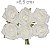 Rosa EVA  G Ref. 3072 - 6 unid - Cores Diversas - Imagem 1