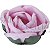 Forminha de Papel para Doces Finos Rosa Cores Diversas - Imagem 1