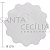 Fundo de Celofane 9cm. Incolor com 100 unid. - Imagem 1