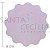 Fundo de Celofane 9cm. com 100 unid. - Imagem 1