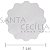 Fundo de Celofane 7cm. com 100 unid. - Imagem 1