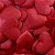 Aplique em Tecido para Lembrancinhas Coração Vermelho P 100 unid. 1505-66 - Imagem 1