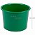 Lembrancinha Balde de Pipoca - Verde - Imagem 1