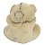 Lembrancinha de Pelúcia Urso - Bege - Ref. F1301097 - Imagem 2
