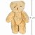 Lembrancinha de Pelúcia - Urso Bege Ref.F1301194 - Imagem 1