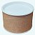 Tubo Lata 7 x 10cm com 10 unid. - Imagem 2