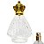 Frasco em Vidro - Nossa Senhora Aparecida 11,4 cm - Imagem 2