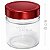 Potinhos para Lembrancinhas de Vidro 200 ml Redondo - Imagem 4