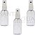 Potinhos para Lembrancinhas - Spray 60ml - 10 unidades - Imagem 2