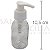 Potinhos para Lembrancinhas - Garrafinha Plástica c/ Válvula 60ml - 10 unidades - Imagem 1