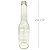 Potinhos para Lembrancinhas - Garrafa de Vidro Long Neck 355 ml - Imagem 1