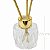 Pote Difusor de Aromas em Vidro - 60ml - Ref. VD9958 - Imagem 1