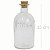 Garrafa para Lembrancinhas - Vidro Tampa Rolha 180 ml Ref. 2884 - Imagem 1