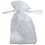 Saquinho em Organza 8 x 10 cm - 10 unidades - Cores Diversas - Imagem 1