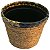 Vaso em Sisal n° 12 -  Cores Sortidas - Imagem 2