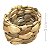 Porta Guardanapo 3x3,3cm em Fibra Natural - Ref.535 - Imagem 1