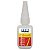 Cola Instantânea Tekbond 20g - Artesanato 1 - Imagem 1