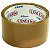 Fita Adesiva Larga 48 mm X 40m - Marrom - Imagem 1