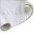 Papel Manteiga 50cm x 70cm - 10 folhas - Imagem 1