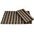 Jogo Americano Bambu 30 x 42 cm - Ref. Ck2792 Preto - Imagem 2