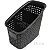 Organizador Multiuso 3 Divisórias Preto  - Ref. 041/P - Imagem 1