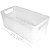 Organizador de Geladeira Retangular 20,5 cm - Ref. 706.006.001 - Imagem 1