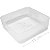 Organizador de Gaveta Quadrado 15 cm - Ref. 382.012.001 - Imagem 1