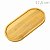Petisqueira de Bambu Oval 17,5x 8,8cm - Ref. 179 - Imagem 1